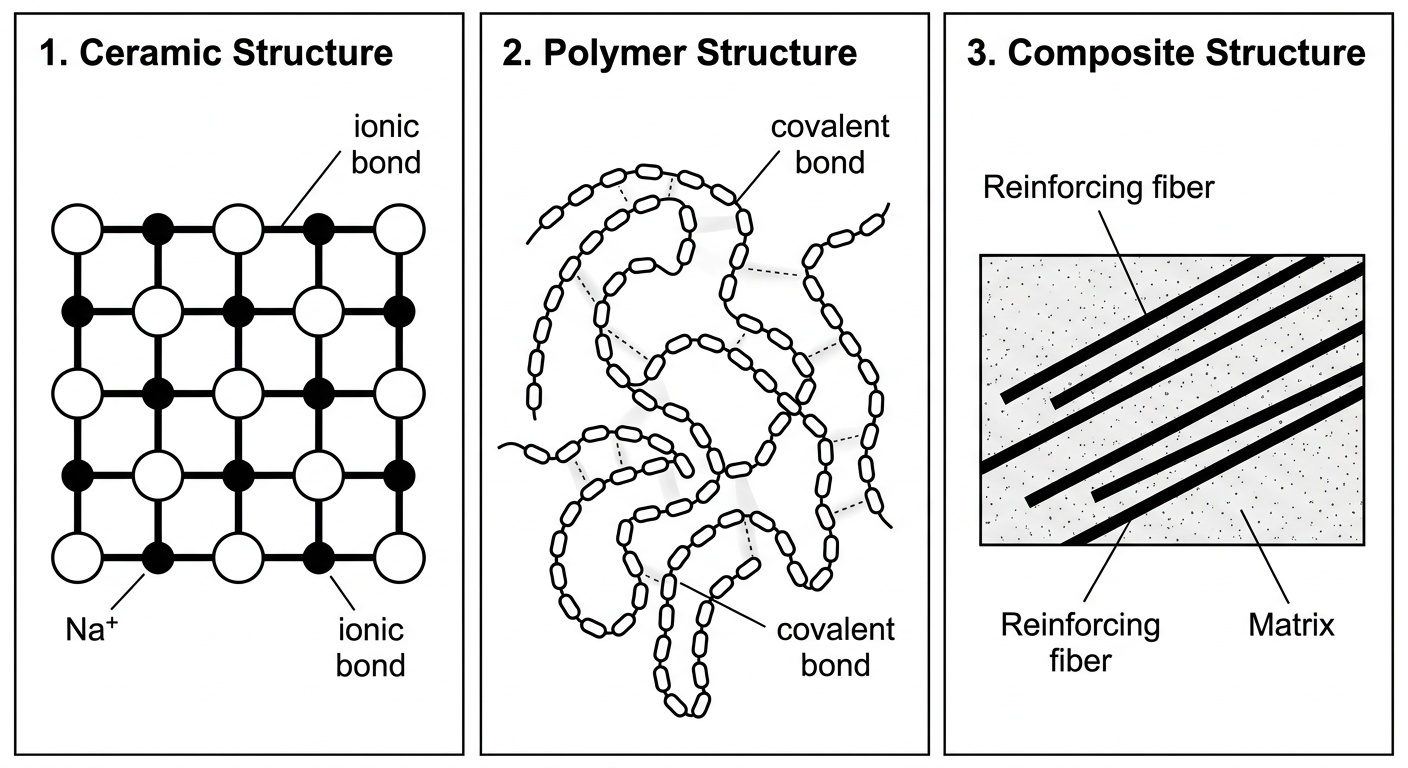 Diagram for AQA GCSE Chemistry revision question about Unit 10 Using resources